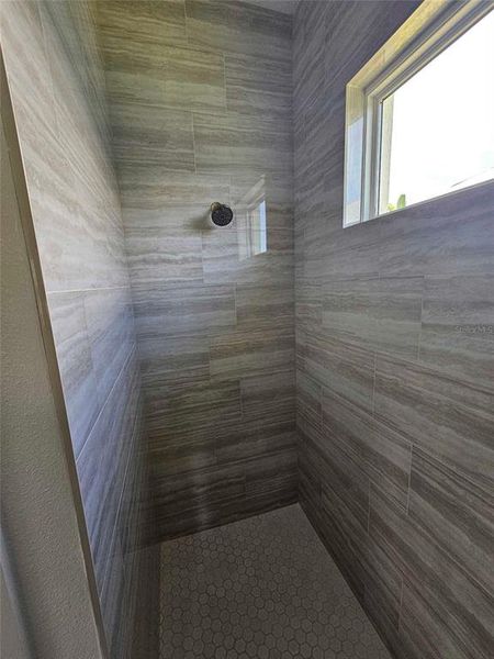 Close-up of interior finishes inside a home in , Port Charlotte (Image 7).