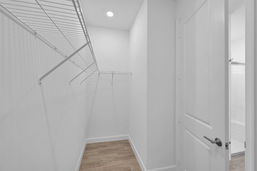 5742 Graceful Way - 1st Master Closet