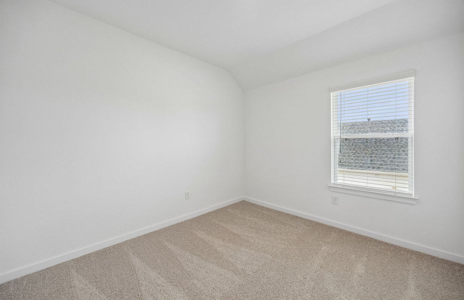 Spacious, unfurnished interior of a new home in Windcress, Cove (Image 31). Spacious, unfurnished interior of a new home in Windcress, Cove (Image 31).
