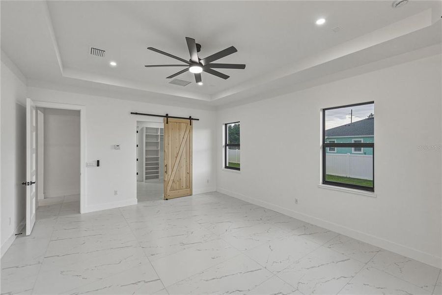 Spacious, unfurnished interior of a new home in , Dover (Image 73).