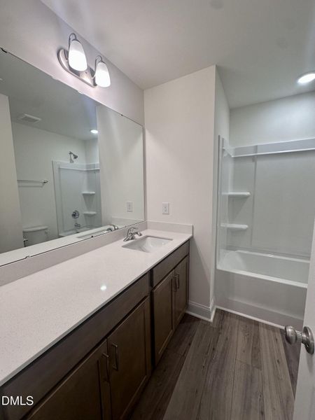 Secondary Bathroom Secondary Bathroom