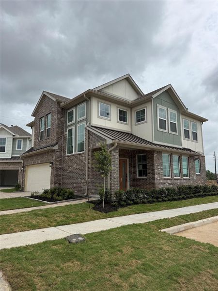 Home Progress