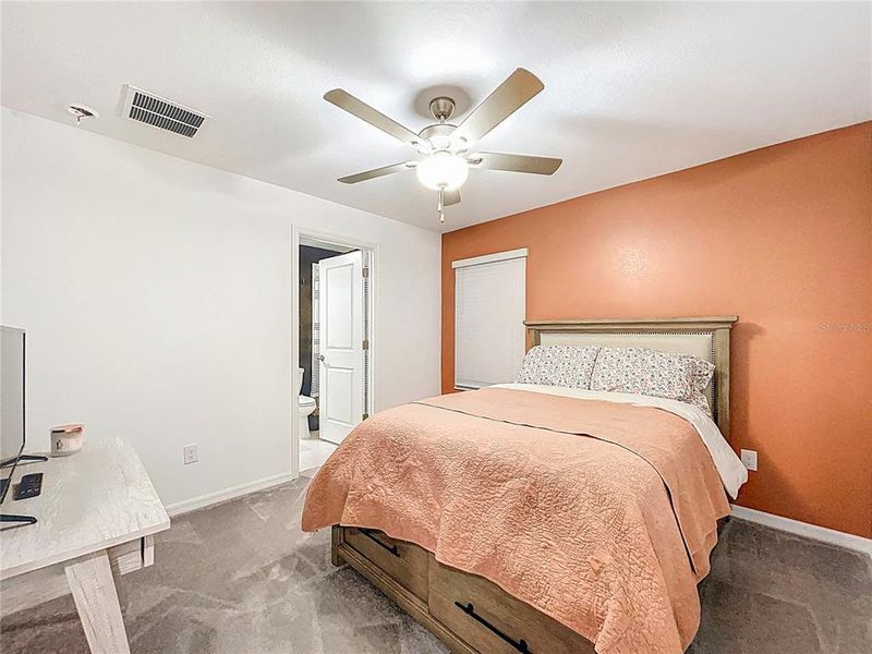 Furnished interior view inside a new home in , Zephyrhills (Image 12).