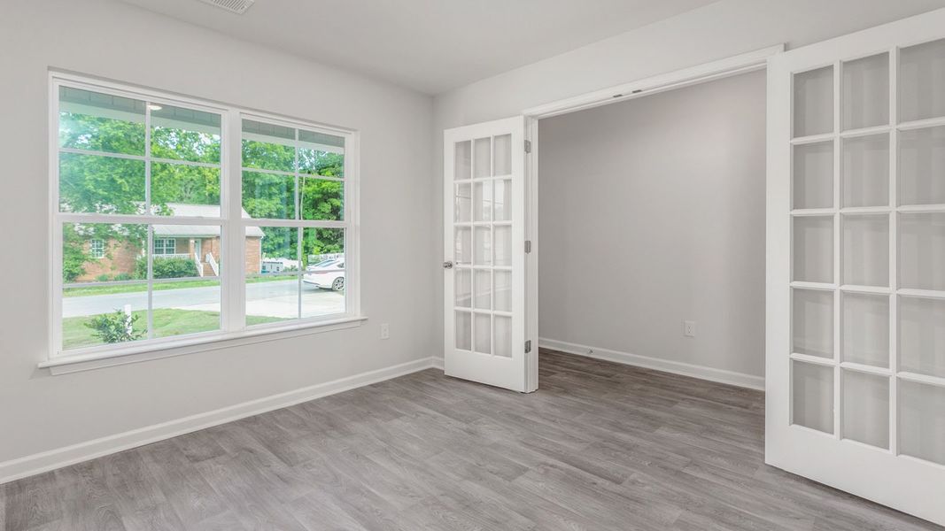 Image 23 representing the PENWELL by D.R. Horton in English Farm, Archdale, NC.