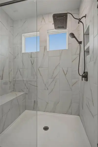 Close-up of interior finishes inside a home in Cambridge, Flowery Branch (Image 20).