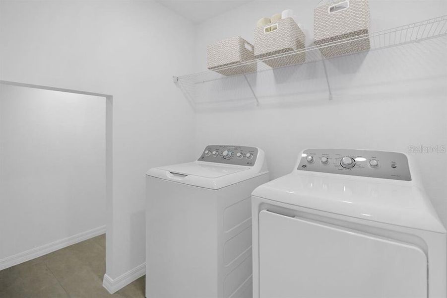 Close-up of interior finishes inside a home in Cove at Coasterra, Palmetto (Image 20).