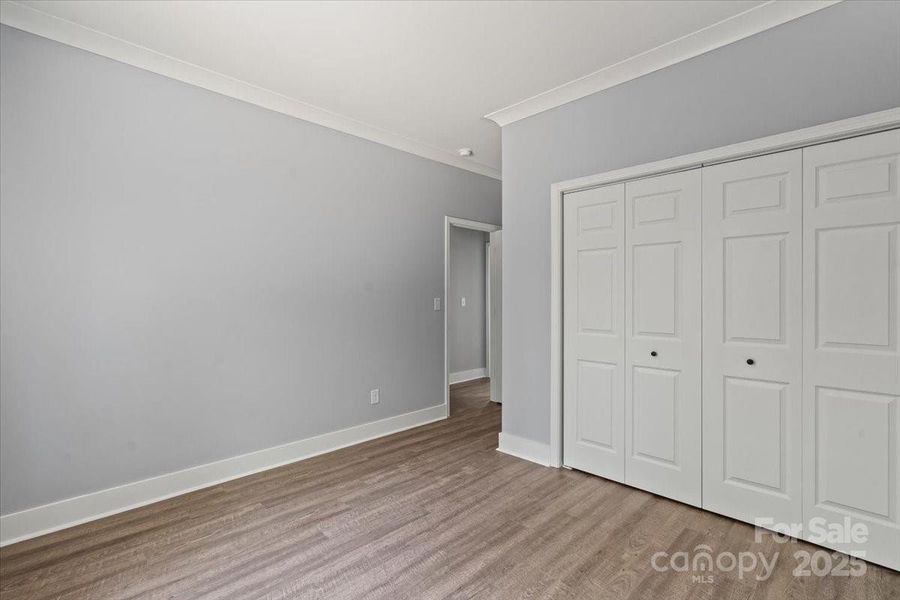 Spacious, unfurnished interior of a new home in , Albemarle (Image 14).