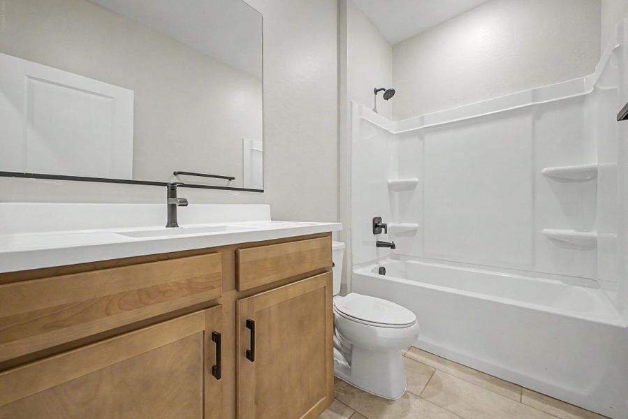 Furnished interior view inside a new home in Citrus Park, Goodyear (Image 6).