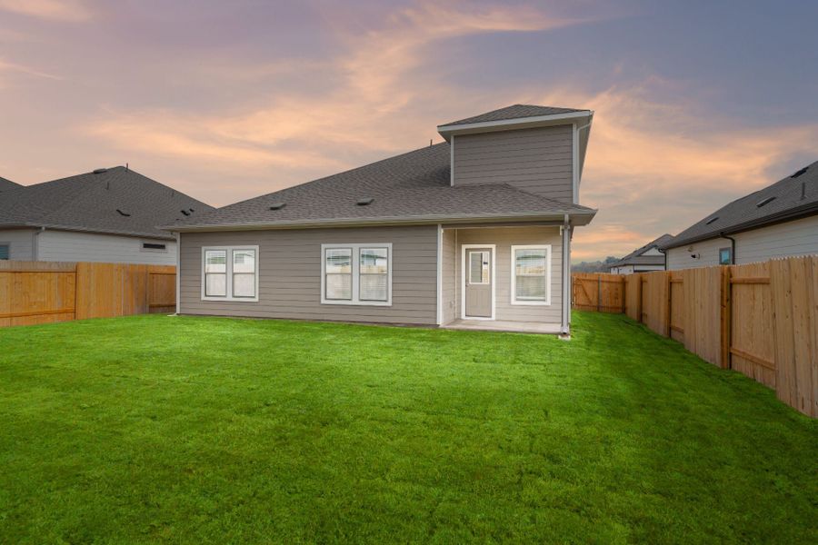 4br New Home in Cedar Creek, TX.  - Slide 4