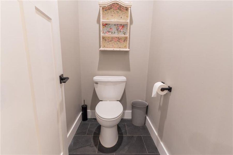 Furnished interior view inside a new home in , Shady Dale (Image 5).