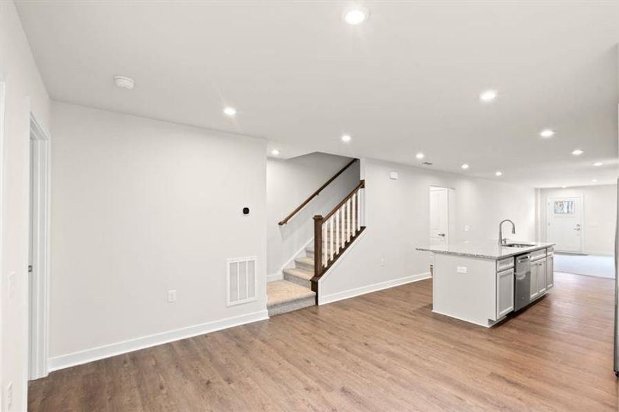 Image 20 of a home in Middle Creek Village Coastal Cottages & Villas.