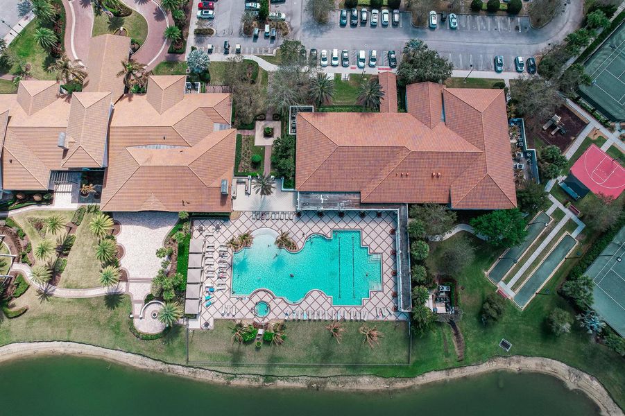 Club Aerial -8 Club Aerial -8