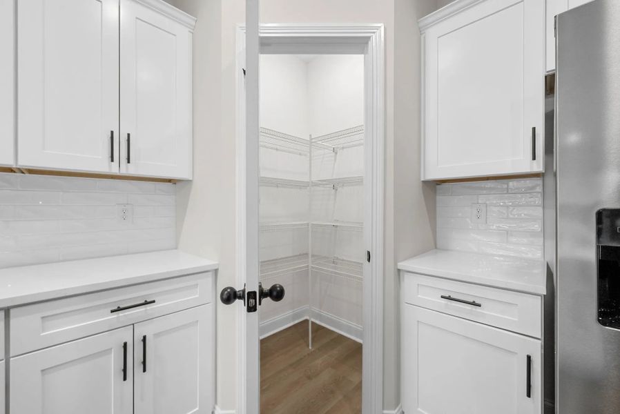 The Cumberland Pantry