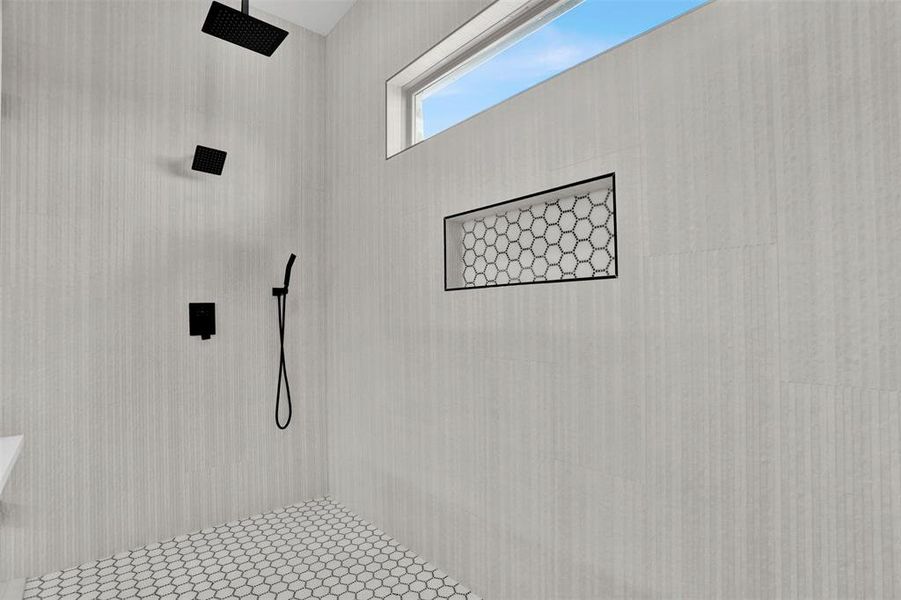 Close-up of interior finishes inside a home in , Celeste (Image 21).