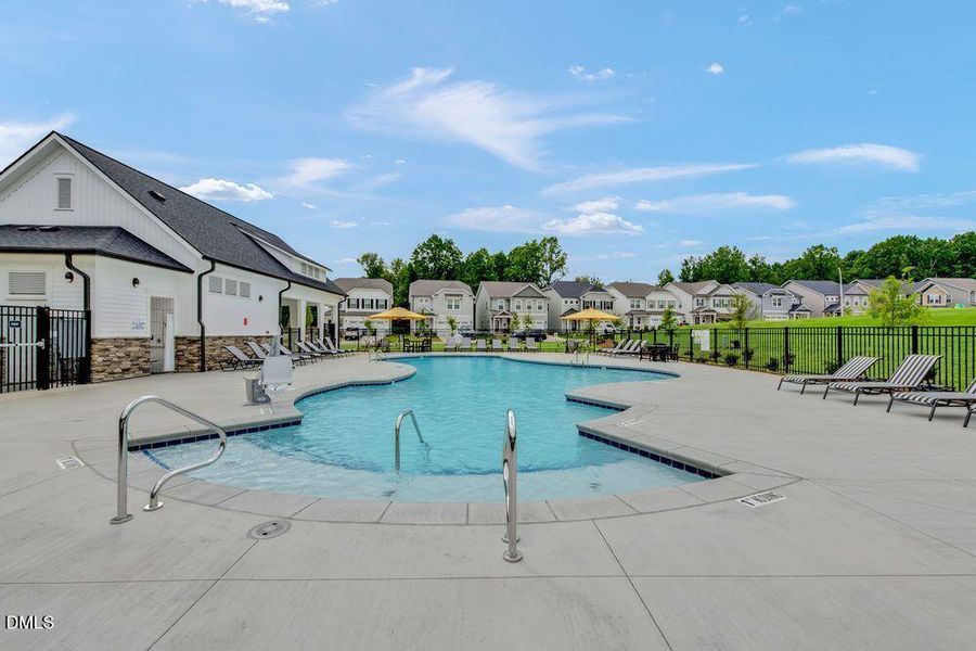 Camden Place Amenities