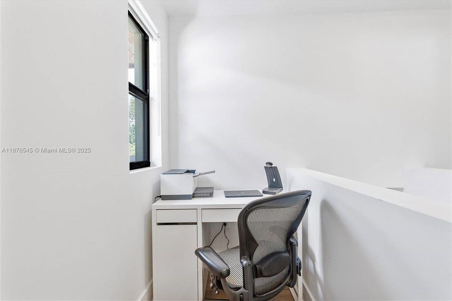 Furnished interior view inside a new home in , Miami (Image 13). Furnished interior view inside a new home in , Miami (Image 13).