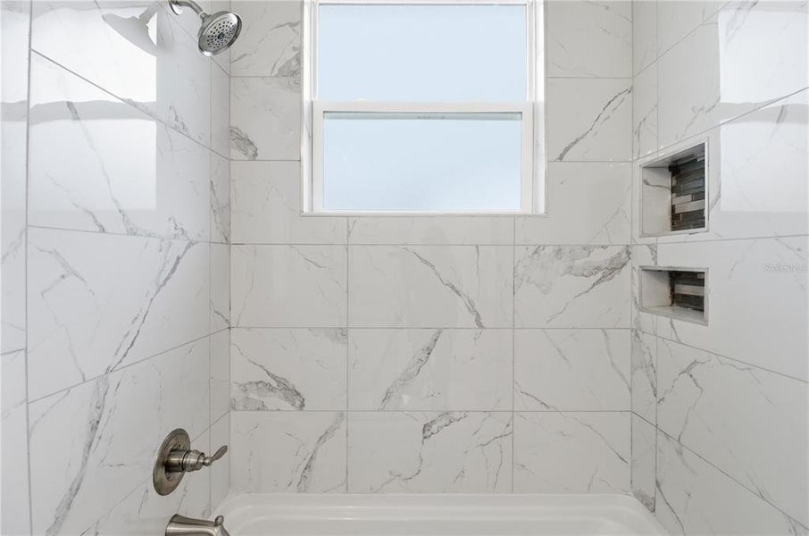 Close-up of interior finishes inside a home in , Inverness (Image 13).