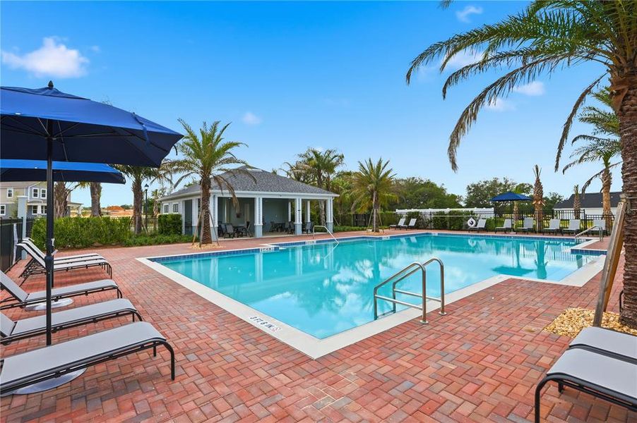 Community amenities in Rainwood, Groveland (Image 23).