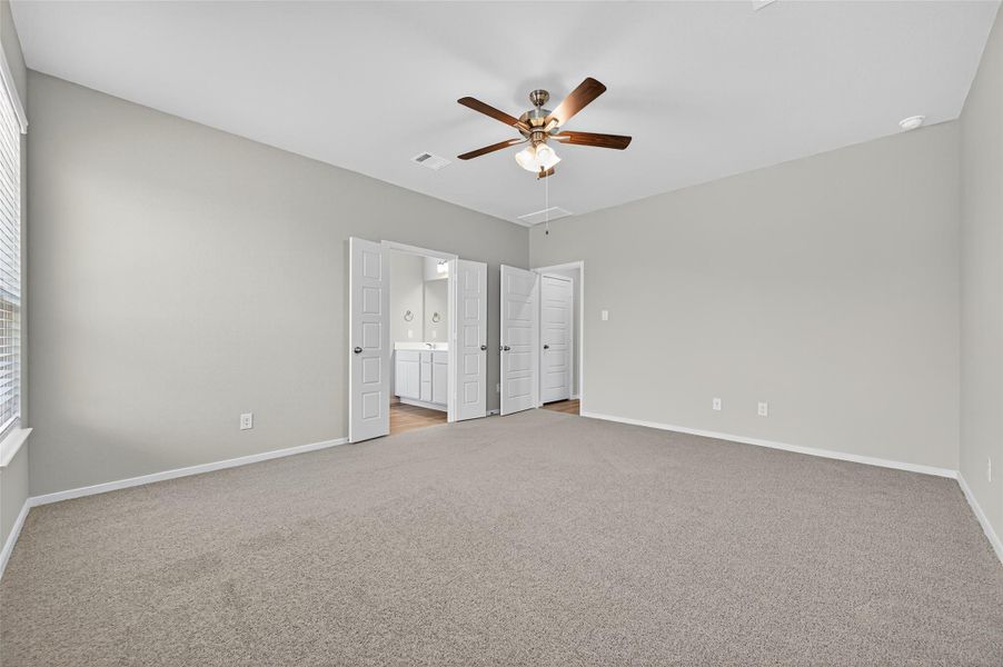 Spacious, unfurnished interior of a new home in Cypress Green, Hockley (Image 33).