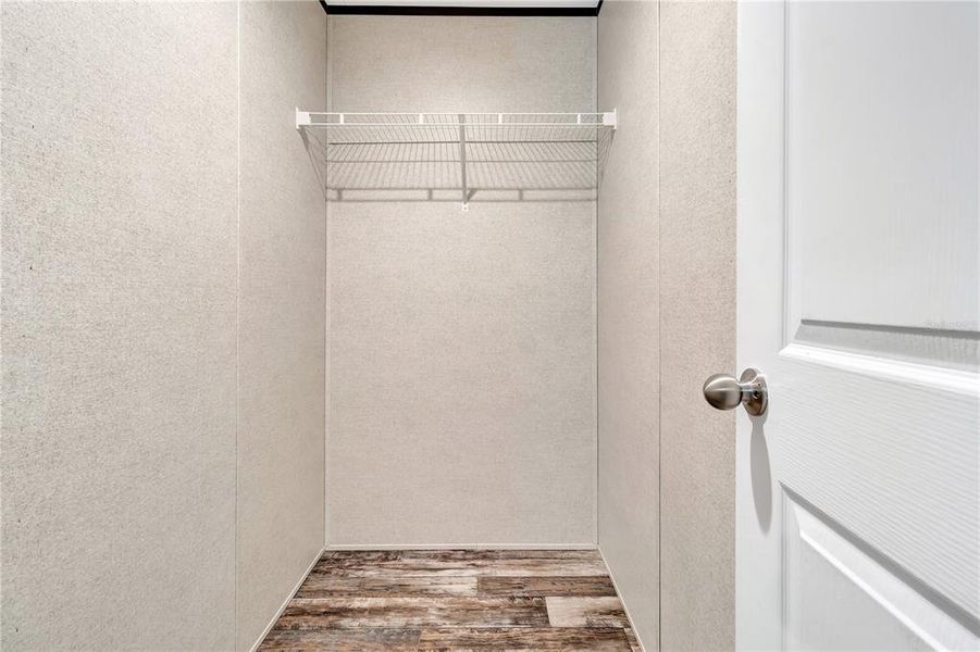 Spacious, unfurnished interior of a new home in , Weirsdale (Image 11).