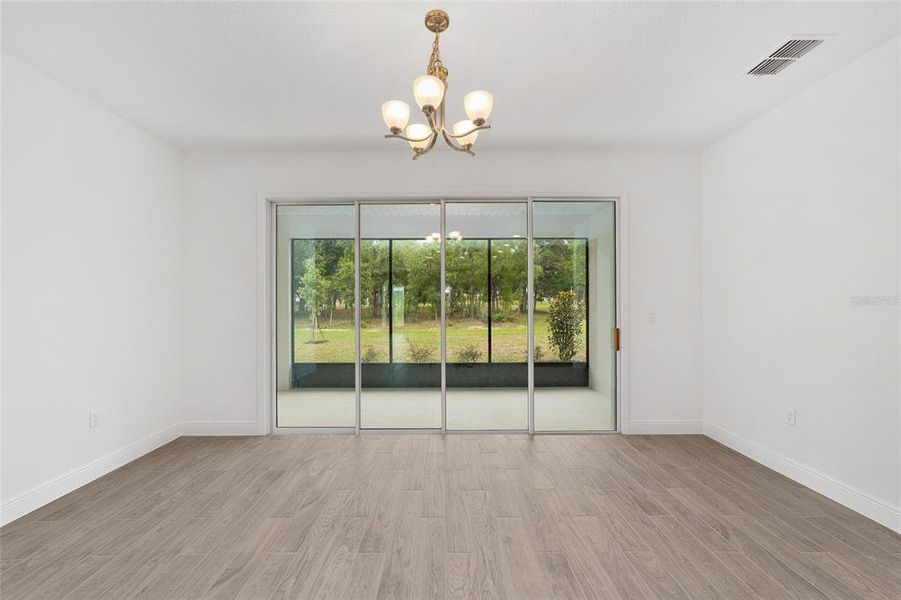 Spacious, unfurnished interior of a new home in , Ocala (Image 17). Spacious, unfurnished interior of a new home in , Ocala (Image 17).