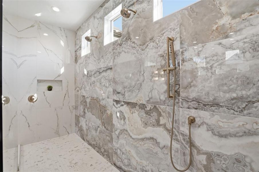 Close-up of interior finishes inside a home in , Parrish (Image 21).