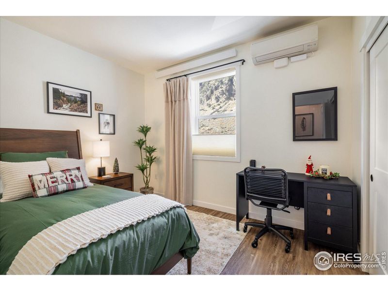 Furnished interior view inside a new home in , Georgetown (Image 13).
