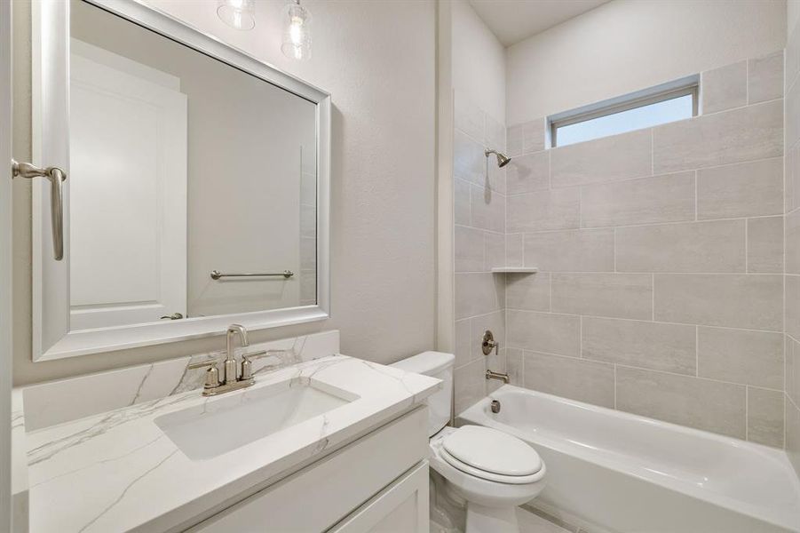 Furnished interior view inside a new home in , Prosper (Image 7). Furnished interior view inside a new home in , Prosper (Image 7).