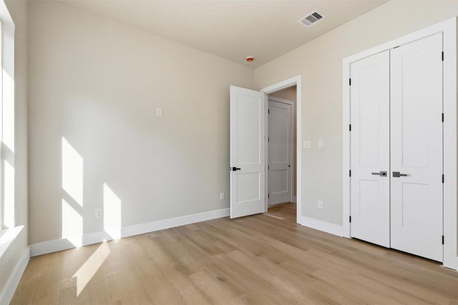 Secondary Bedroom Secondary Bedroom