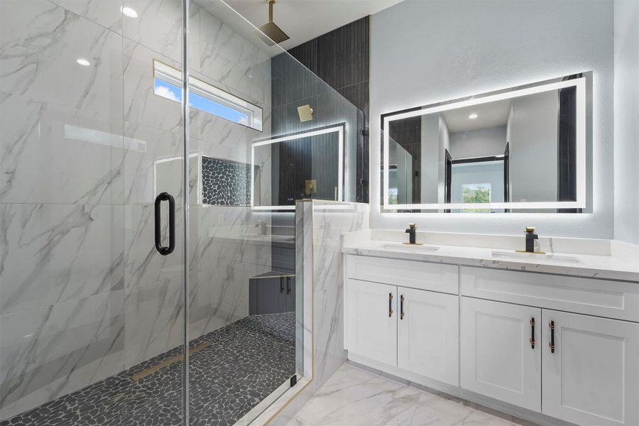 Furnished interior view inside a new home in , Dayton (Image 5). Furnished interior view inside a new home in , Dayton (Image 5).