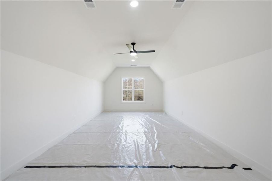 Spacious, unfurnished interior of a new home in , Canton (Image 48).