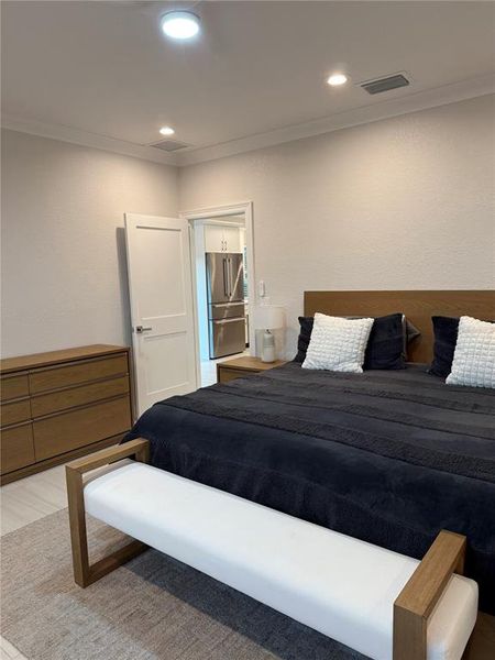 Furnished interior view inside a new home in , Port Charlotte (Image 11). Furnished interior view inside a new home in , Port Charlotte (Image 11).