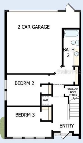 Floor Plan First Floor