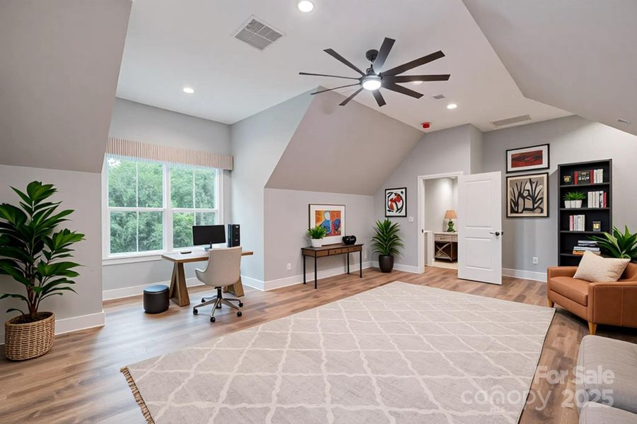 Furnished interior view inside a new home in , Pageland (Image 4). Furnished interior view inside a new home in , Pageland (Image 4).