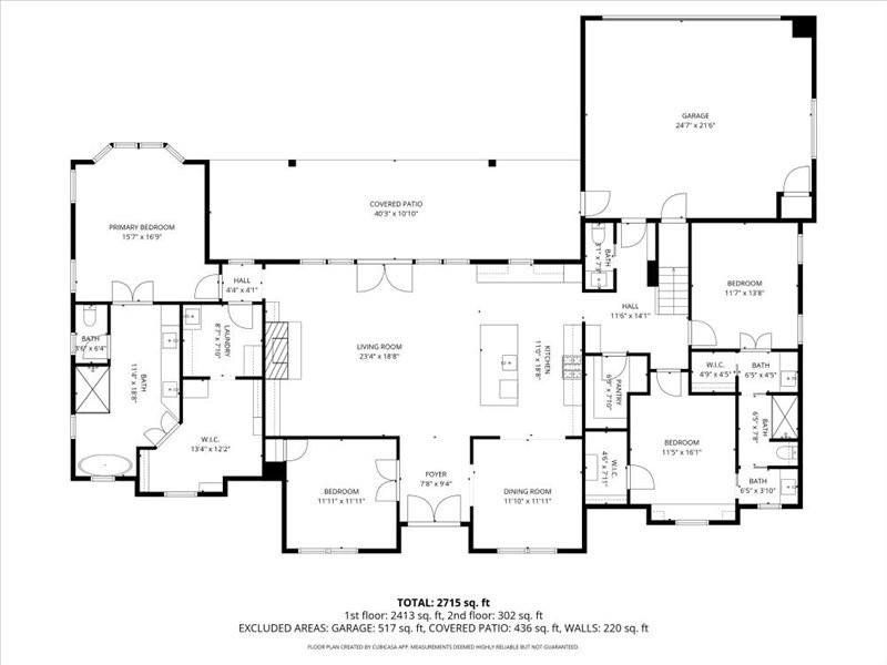 View of property floor plan View of property floor plan