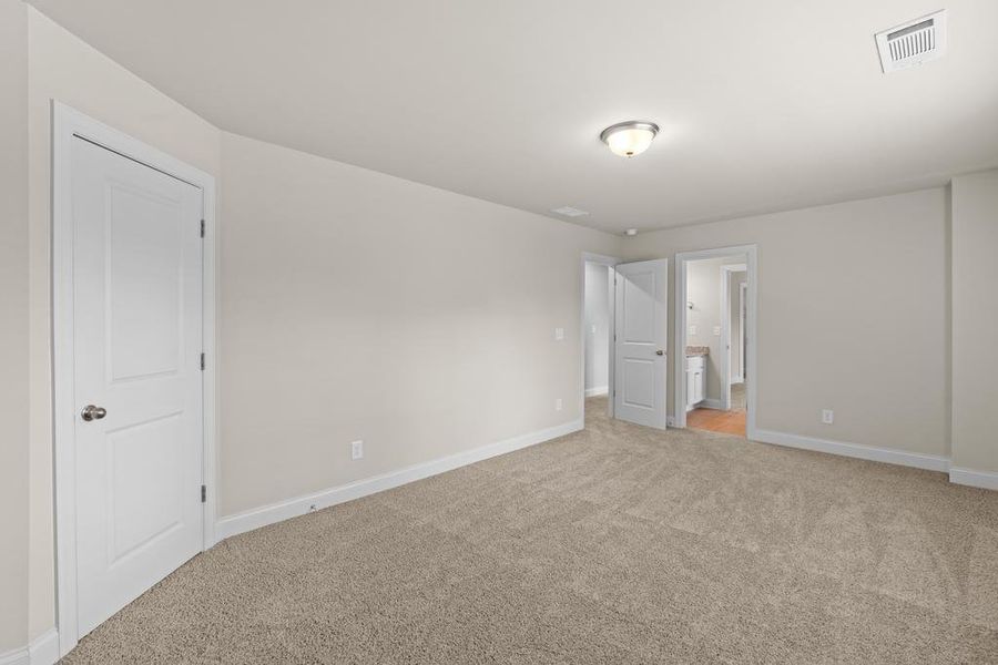 Spacious, unfurnished interior of a new home in , McDonough (Image 22). Spacious, unfurnished interior of a new home in , McDonough (Image 22).
