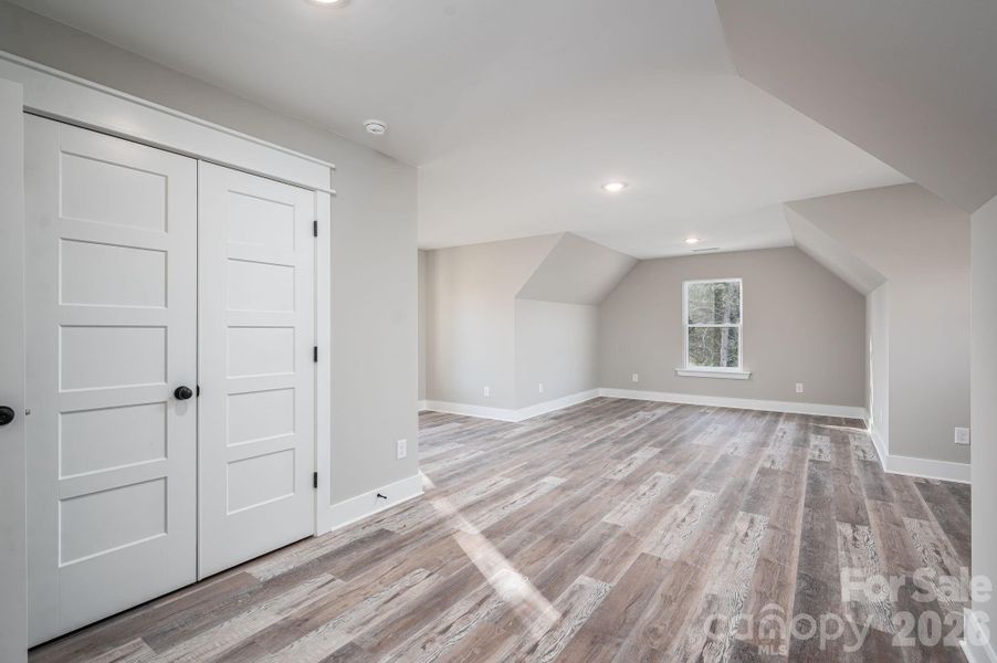 Spacious, unfurnished interior of a new home in , Denver (Image 33).