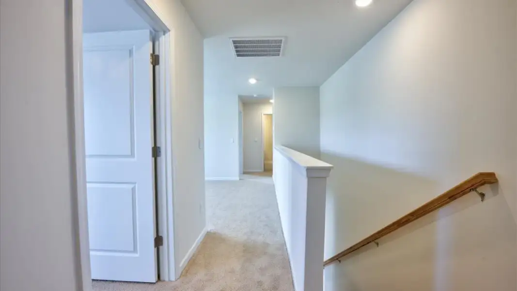 Spacious, unfurnished interior of a new home in Saddlebrook, Rocky Mount (Image 26). Spacious, unfurnished interior of a new home in Saddlebrook, Rocky Mount (Image 26).