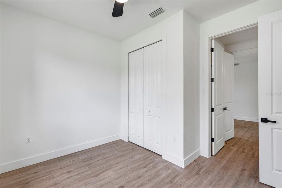Spacious, unfurnished interior of a new home in , Port Charlotte (Image 24). Spacious, unfurnished interior of a new home in , Port Charlotte (Image 24).