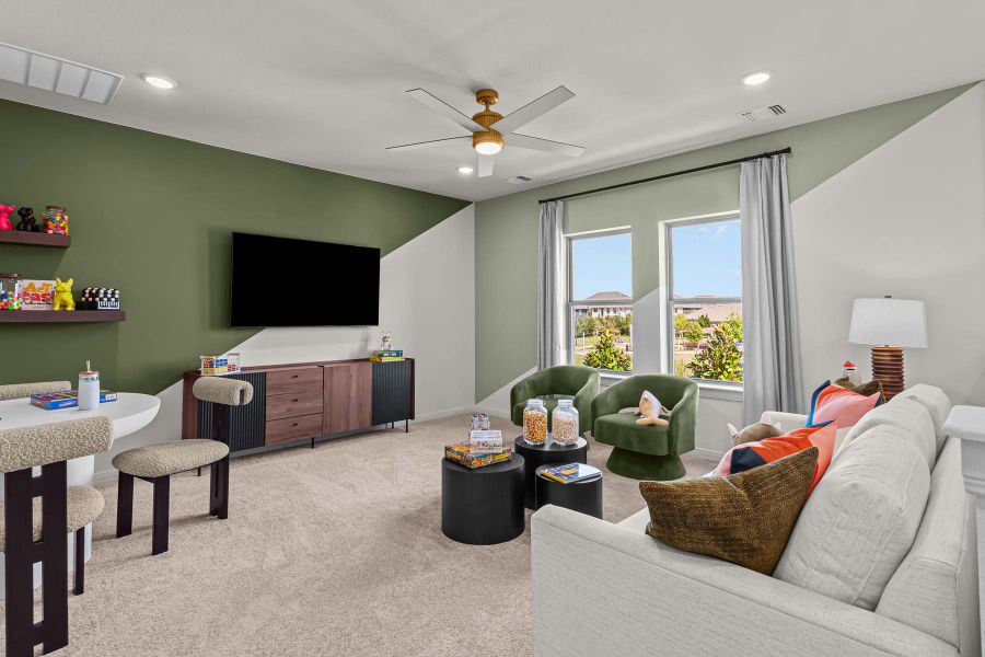 The Lavender - Bonus Room The Lavender - Bonus Room