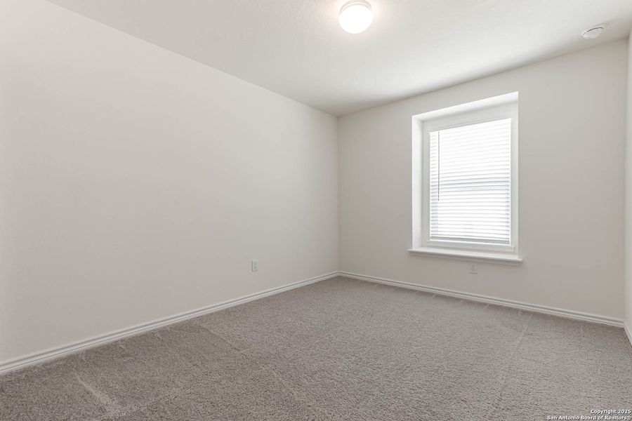 Spacious, unfurnished interior of a new home in , San Antonio (Image 35). Spacious, unfurnished interior of a new home in , San Antonio (Image 35).