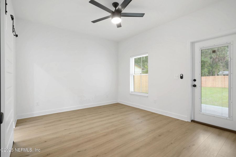 Spacious, unfurnished interior of a new home in , St. Augustine (Image 25). Spacious, unfurnished interior of a new home in , St. Augustine (Image 25).