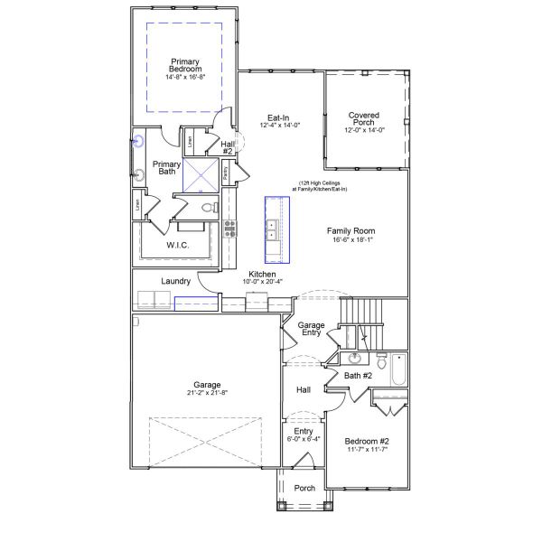 2D floor plan layout of this home in Arcadia, Myrtle Beach, SC (Image 2). 2D floor plan layout of this home in Arcadia, Myrtle Beach, SC (Image 2).