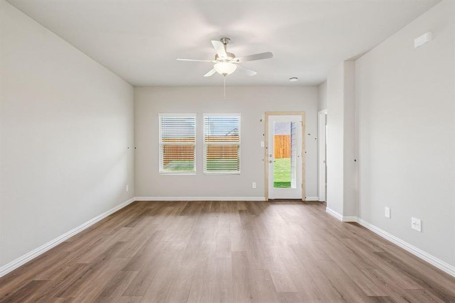 Photo is not of the actual home, but is an inspirational photo of builder’s model home and may depict options, furnishings, and/or decorator features that are not included. Photo is not of the actual home, but is an inspirational photo of builder’s model home and may depict options, furnishings, and/or decorator features that are not included.