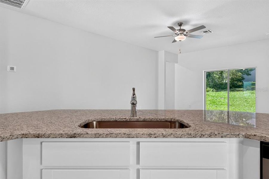 Close-up of interior finishes inside a home in , Deltona (Image 16).