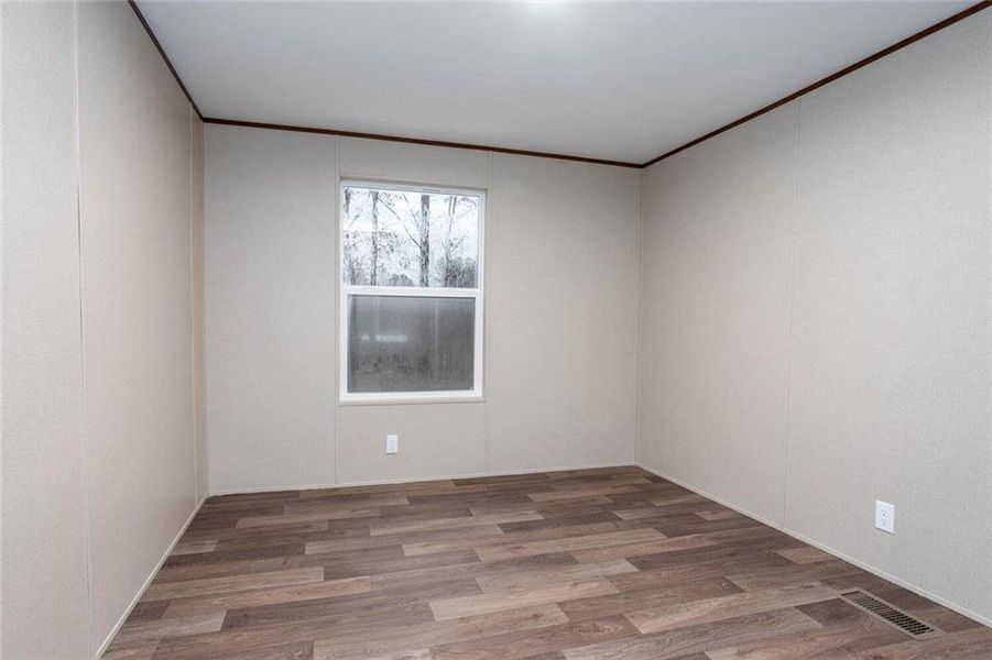 Spacious, unfurnished interior of a new home in , Dallas (Image 29).