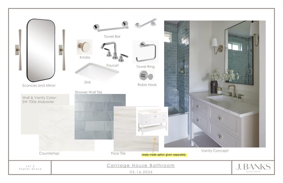 Sample of building materials used in homes in , Ravenel (Image 24).