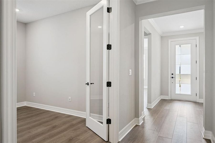 Spacious, unfurnished interior of a new home in , Minneola (Image 21). Spacious, unfurnished interior of a new home in , Minneola (Image 21).