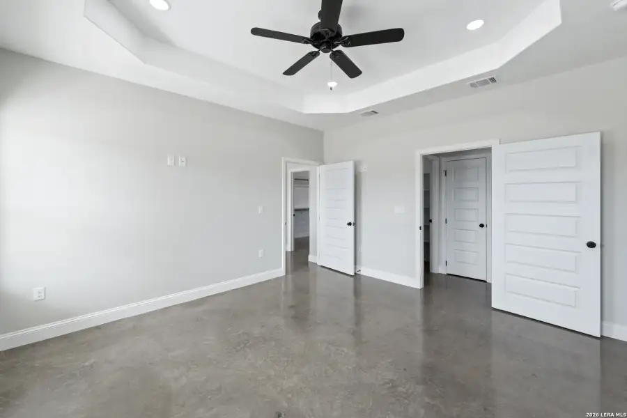 Spacious, unfurnished interior of a new home in , San Antonio (Image 14). Spacious, unfurnished interior of a new home in , San Antonio (Image 14).