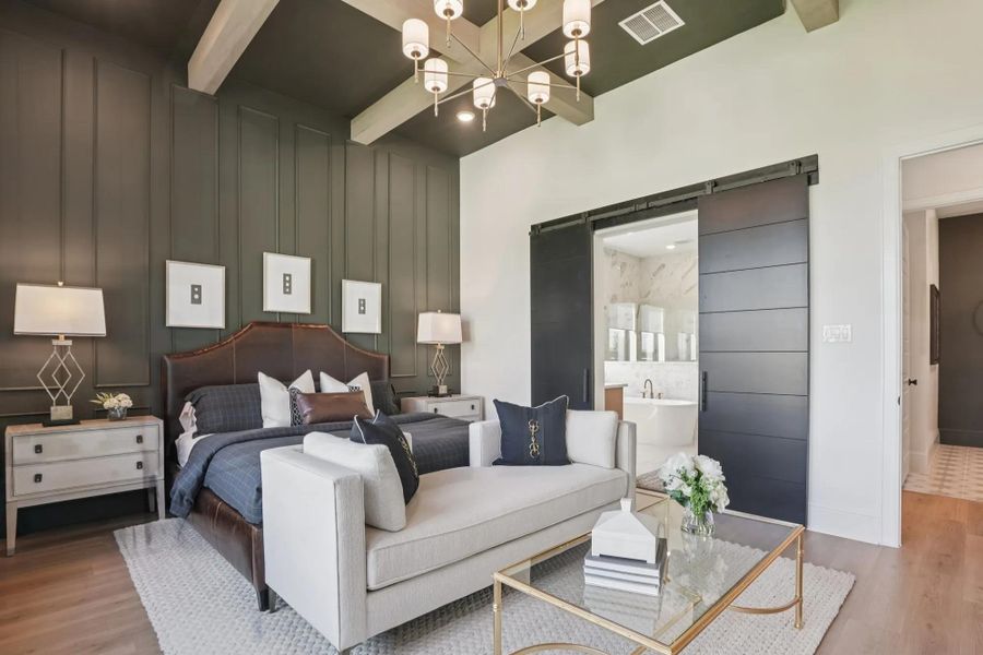 Sydney Primary Suite